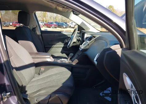 2013 Chevrolet Equinox 1Lt from USA, damaged, VIN 2GNFLEEK6D6428068